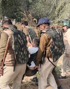 NHAI took possession sachkahoon