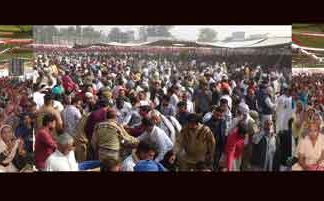 Naamcharcha of Sriganganagar sachkahoon