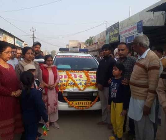 मरकर भी इन्सानियत के काम आई ‘रजनी इन्सां’ Rajni Insan sachkahoon