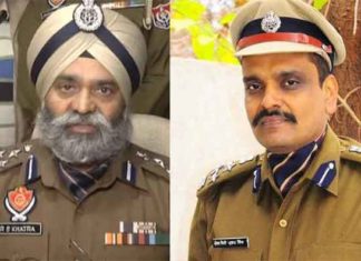 Ranbir Khatra and Kunwar Vijay Pratap sachkahoon