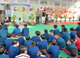 Shah Satnam Ji Boys School sachkahoon