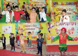 Shah Satnam Ji Boys School sachkahoon