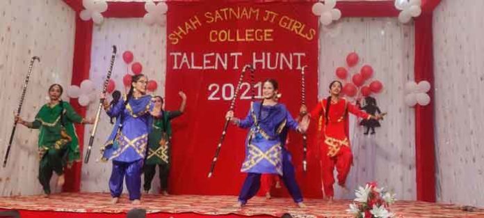 Shah Satnam Ji Girls College Sachkahoon