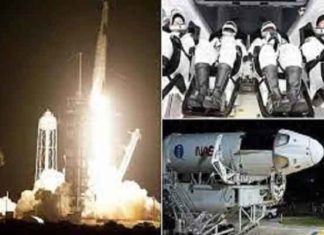 SpaceX's vehicle sachkahoon