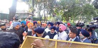 Sukhbir Badal Sachkahoon