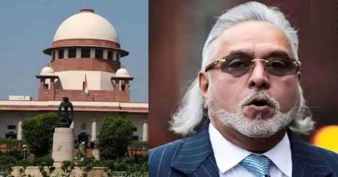Supreme Court strict in Vijay Mallya contempt case, said - no more waiting on punishment sachkahoon