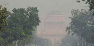 air quality of the capital Delhi sachkahoon
