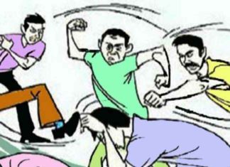 clash between two groups sachkahoon