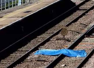 hit by Rajdhani Express sachkahoon