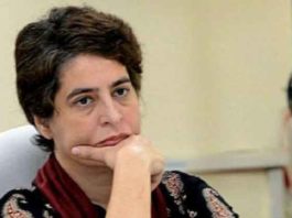 Priyanka Gandhi Corona Positive