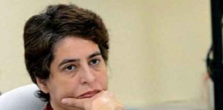 Priyanka Gandhi Corona Positive