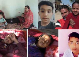 20 children suffering from stomach ache sachkahoon