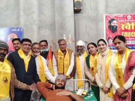 80 blood donors sachkahoon