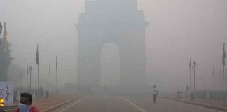 Air quality in Delhi sachkahoon