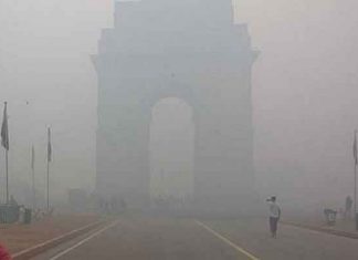 Air quality in Delhi sachkahoon