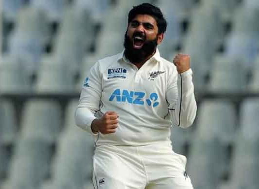 Ajaz Patel's perfect 10 sachkahoon