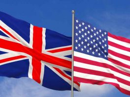 ब्रिटेन से आयातित वस्तुओं से शुल्क हटाएगा अमेरिका America