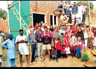 Ashiana Campaign sachkahoon