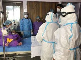 Ayansh Got Vaccine sachkahoon