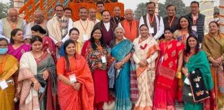 BJP CM's Ayodhya Visit Sachkahoon