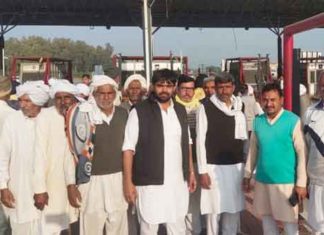 Badowal toll plaza sachkahoon
