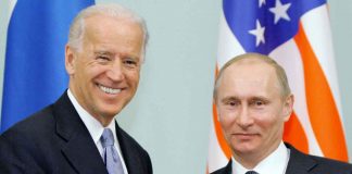 Biden Putin