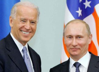 Biden Putin