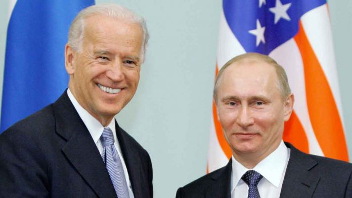 Biden Putin