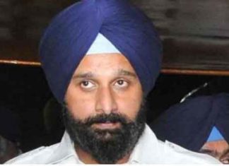 Bikram Singh Majithia Sachkahoon