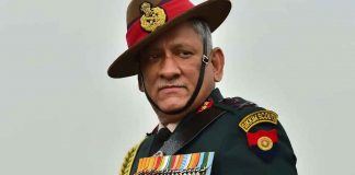 Bipin Rawat