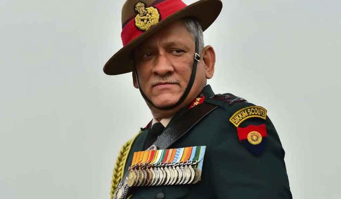 Bipin Rawat