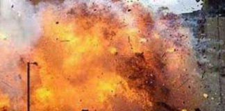 Bomb blast in Manipur sachkahoon