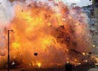 Bomb blast in Manipur sachkahoon