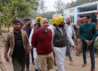 CM Channi's assembly constituency sachkahoon