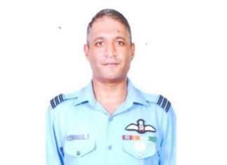 Captain Varun Singh sachkahoon