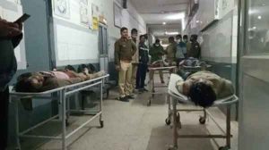 Car Accident Sachkahoon