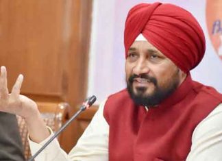 Chief Minister Charanjit Singh Channi sachkahoon
