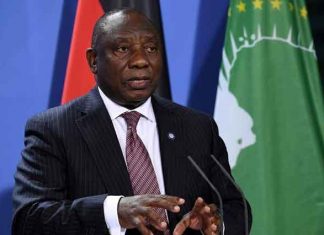 Cyril Ramaphosa
