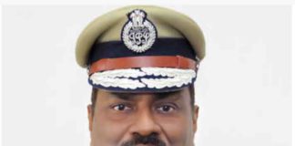 DGP Prashant Kumar Agarwal sachkahoon