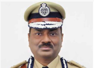DGP Prashant Kumar Agarwal sachkahoon