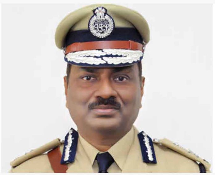 DGP Prashant Kumar Agarwal sachkahoon