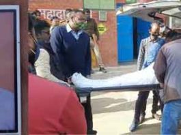 उपचाराधीन युवक की मौत, डॉक्टरों पर लगाया लापरवाही का आरोप Death of a young man under treatment sachkahoon