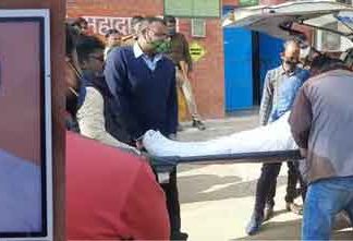 Death of a young man under treatment sachkahoon