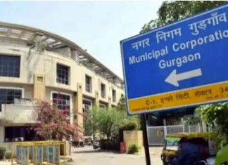 Debris scam in Gurugram sachkahoon