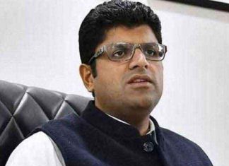 Deputy Chief Minister Dushyant Chautala sachkahoon