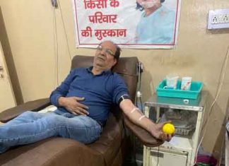 Dera follower saved the child's life sachkahoon