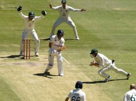 इंग्लैंड का पतन, ऑस्ट्रेलिया 9 विकेट से जीता England Australia Match