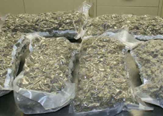 Female drug smuggler sachkahoon