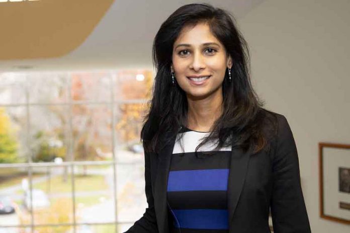 Gita Gopinath