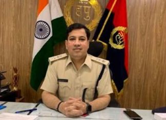 IPS Dheeraj Setia sachkahoon